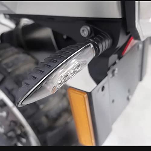 Veciado Für R1200GS Adv F650GS R1200R S1000R S1000RR F800GS K1300S G310R/GS Blinker Blinker Led-anzeigen Vorne