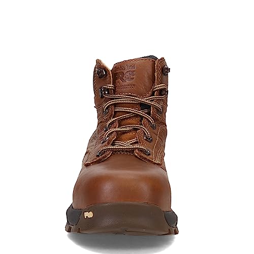 Timberland PRO Titan EV 6" Composite Safety Toe Waterproof Brown 7.5 D - Wide3