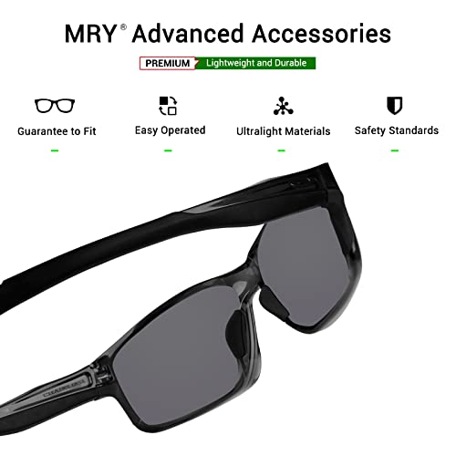 Image of Mryok Replacement Earsocks for Oakley Chainlink OO9247 Sunglass - Options