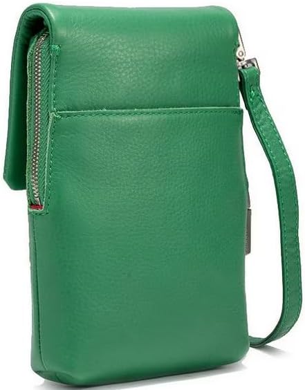 Leather Crossbody