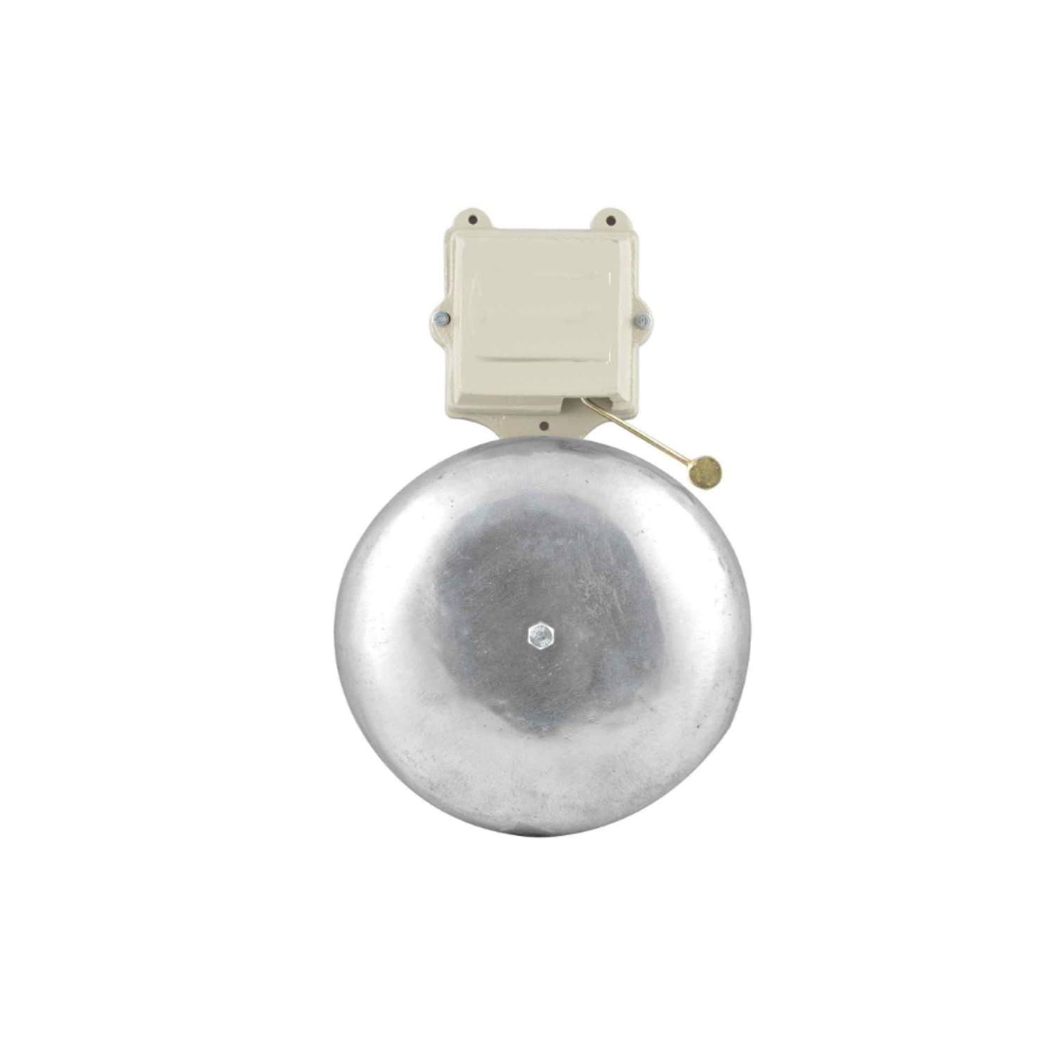 ARINO 4" GONG Bell 220VAC (Stainless Steel) (1 Year Warranty) School/College Recess Bell-image-22