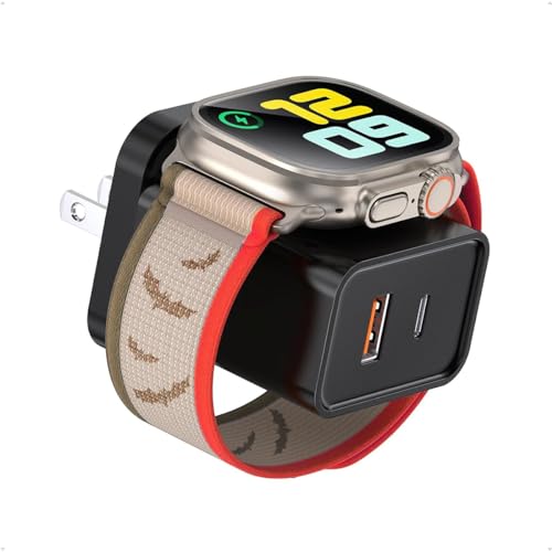 Cargador Apple Watch marca Eynshoo