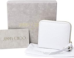 Amazon | ジミーチュウ コインケース ペニー 本革 ラウンドジップ 小銭