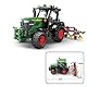 Technik Traktor Klemmbausteine Set mit 2,4 Ghz Power Funktions
