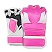 Adultos Guantes De Boxeo Guantes Tiger Muay Thai Muay Thai Boxing Guante Lucha Sanda Relleno For Las Cajas Artes Marciales, el Kickboxing, Muay Thai, el entr (Color : 4, Talla : Palm Width 9-13CM)