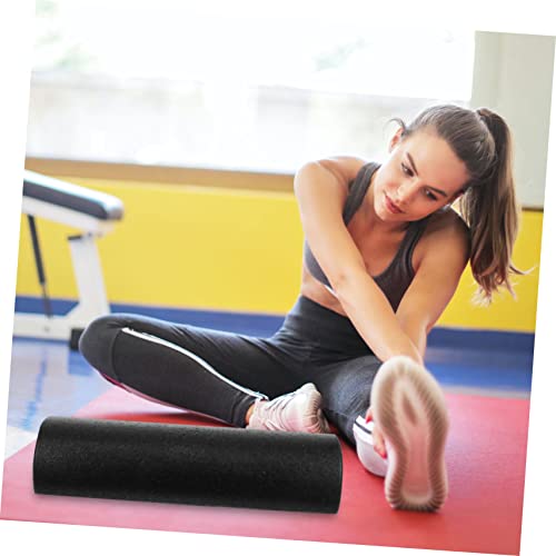 Kisangel Half Roller Superficie Lisa para Masajes y Recuperación Muscular para Piernas, Brazos y Pies, Equipo de Fitness para Yoga en Casa miniatura 4