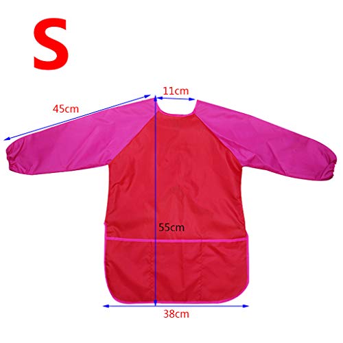 GUMEI Grembiule per Bambini con Grembiule da