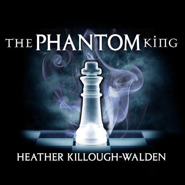 Cover art for The Phantom King
