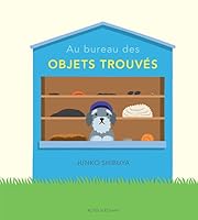 Au bureau des objets trouvés 2330060971 Book Cover