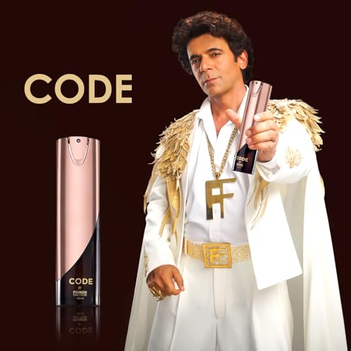 Image of The French Factor Code Liquid Perfume For Men Long Lasting Fragrance Luxury Party Perfume Edp For Men Gift For Boys Made In India (Pack Of1, 100Ml)