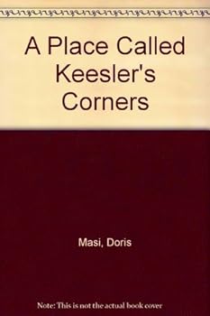 Paperback A Place Called Keesler's Corners Book