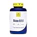 Bcaa 8:1:1 integratore alimentare di aminoacidi a catena ramificata con vitamine...