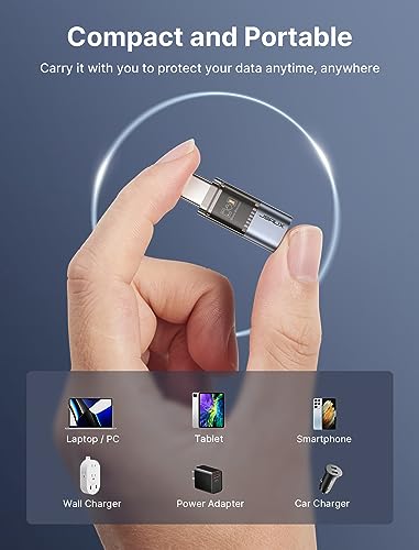 JSAUX USB to USB Adapters