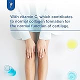 SanaExpert® Arthro Forte, Nahrungsergänzung für Gelenke, Knochen, Knorpel mit MSM, Glucosaminsulfat, Weihrauch, Chondroitin, ohne Zusätze, 120 Kapseln