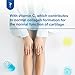 SanaExpert® Arthro Forte, Nahrungsergänzung für Gelenke, Knochen, Knorpel mit MSM, Glucosaminsulfat, Weihrauch, Chondroitin, ohne Zusätze, 120 Kapseln