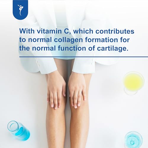 SanaExpert® Arthro Forte, Nahrungsergänzung für Gelenke, Knochen, Knorpel mit MSM, Glucosaminsulfat, Weihrauch, Chondroitin, ohne Zusätze, 120 Kapseln
