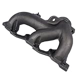 GLOSSY AUTO PARTS Left Exhaust Manifold Replacement for 2007-2011 Jeep Wrangler JK 3.8L V6 674-915 4666024AB