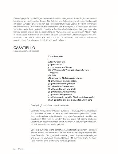 Gennaros Pizza, Pane, Panettone: Italienisch backen mit Gennaro Contaldo - 21