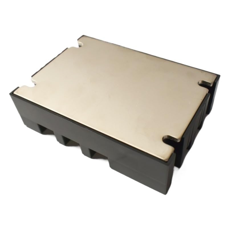 Wholesale Dealer Lot Three Phase SSR 40DA 10DA 25DA 80DA 100DA Module 3V 12V 24V DC Control AC Solid State Relay 380V 3f(SSR3-D4810HK (10A))