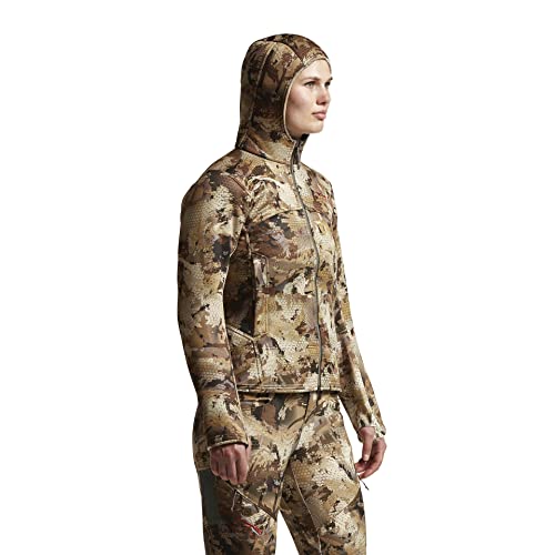 SITKA Women's Traverse Hunting Hoody3