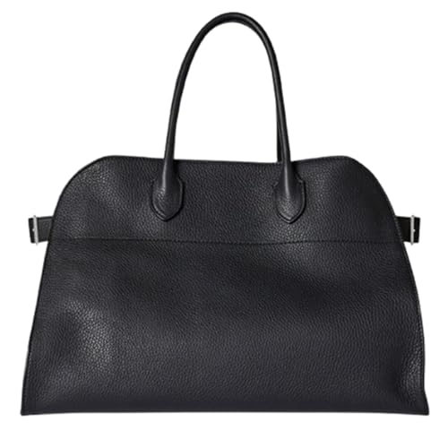 2025 Leather Tote Bag for Women Large Tote Bag Retro Top-Handle Work Bag Trendy PU Leather Shoulder Bag