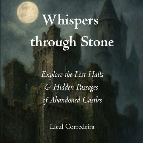 Whispers through Stone: Explore the Lost Halls & Hidden Passages of Abandoned Castles
