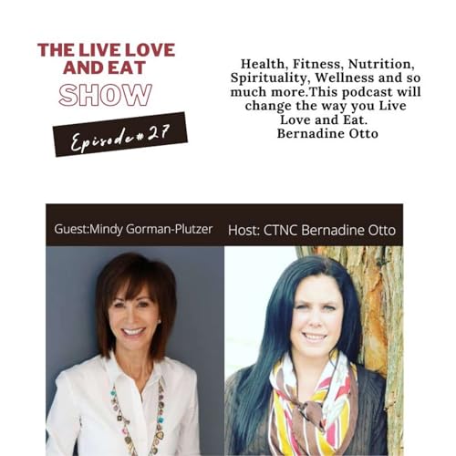 Episode 27: How Your Relationship with Yourself is a Reflection of Your Relationships with Everything Else By Mindy Gorman-Plutzer