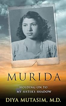Paperback Murida: Holding the Shadow of My Sister Book