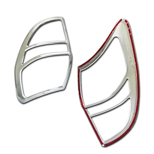 Cubierta de luz trasera exterior y accesorios para Toyota Vanguard 2008-2012 5