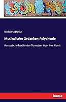 Musikalische Gedanken-Polyphonie 3742804634 Book Cover