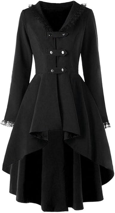 high low coat dress