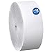 Scott® Coreless High-Capacity Jumbo Roll Toilet Paper, Bulk (07005), 1-Ply, White (2,300'/Roll, 12 Rolls/Case, 27,600'/Case)