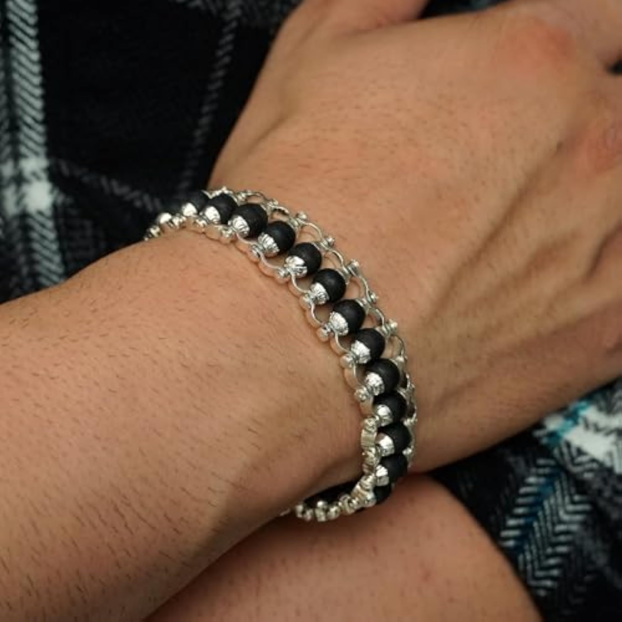 Karungali Bracelet for Men & Women, Spiritual Healing