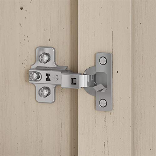 Bush Furniture Salinas Bathroom Storage Cabinet With Doors In Antique White #TOP5