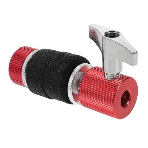 ULDIGI Hi Hat Clutch Drum Part Metal Replacement Easy Install Secure Fit for Cymbals Jazz Drum Accessories