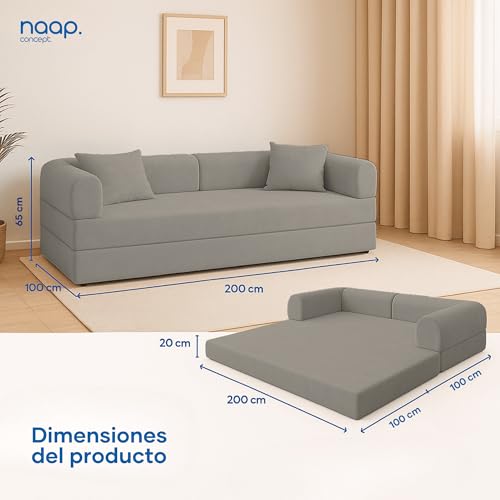 Consejos para Comprar Sofa Cama en L los más solicitados. 29 Imagen adicional