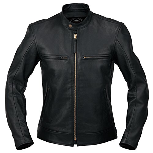 Amazon | KUSHITANI(クシタニ) スタンドカラージャケット ブラック L K