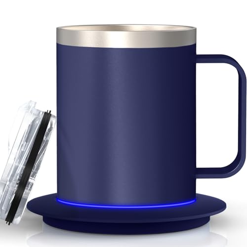 YIMUBREEZ USB-Powered Heating Mug
