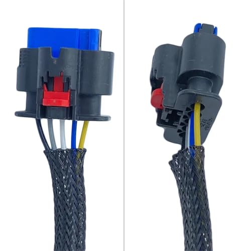 Capteur d'oxygene amont JR3Z9F472B haute precision pour bloc moteur essence - 5