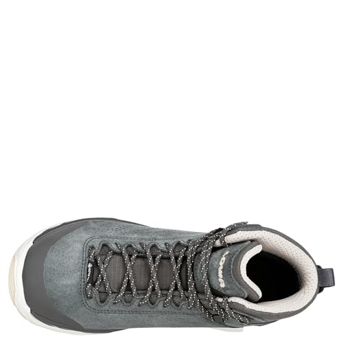LOWA Stiefel mittel MALTA GTX MID Ws jeans, 38
