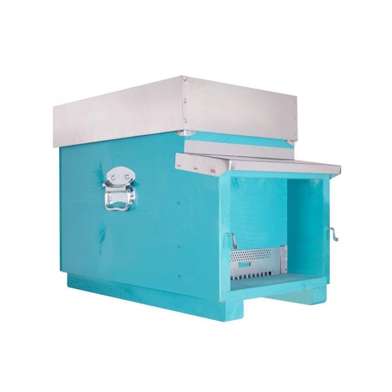 Arnia per api d.b. standard da 7 favi in legno Arnia d.b. standard da 7 favi in legno