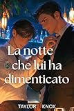  La notte che lui ha dimenticato: Una romance MM sulla seconda possibilità (Il Grandview Hotel Vol. 4) (Italian Edition)