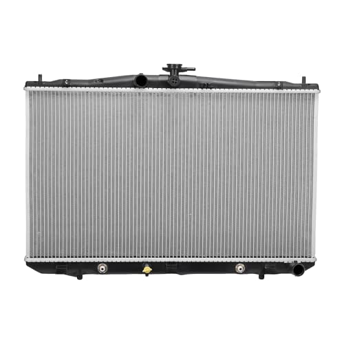 Image of BDFHYK CU13116 Aluminum Radiator for Toyota Sienna 11-16, Lexus RX350 12-15