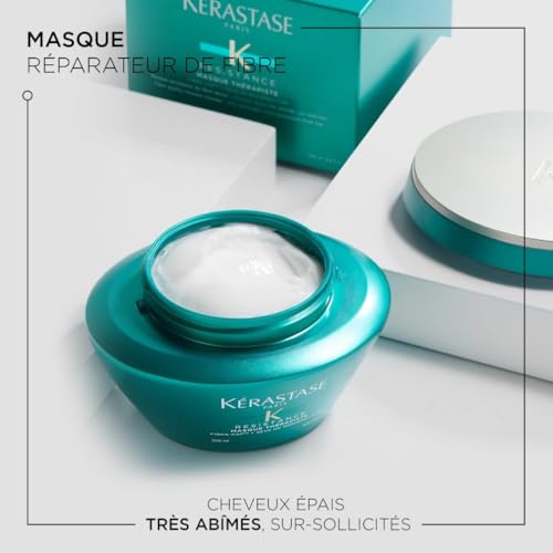 Masque Therapiste masque recréateur de fibre neuve 200 ml - vue 5