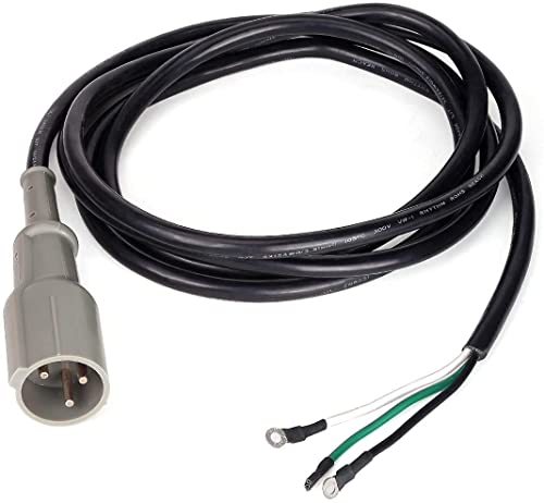 10L0L Golf Cart Charger Plug for 48V Club Car DS Precedent Electric Carts - Image 4
