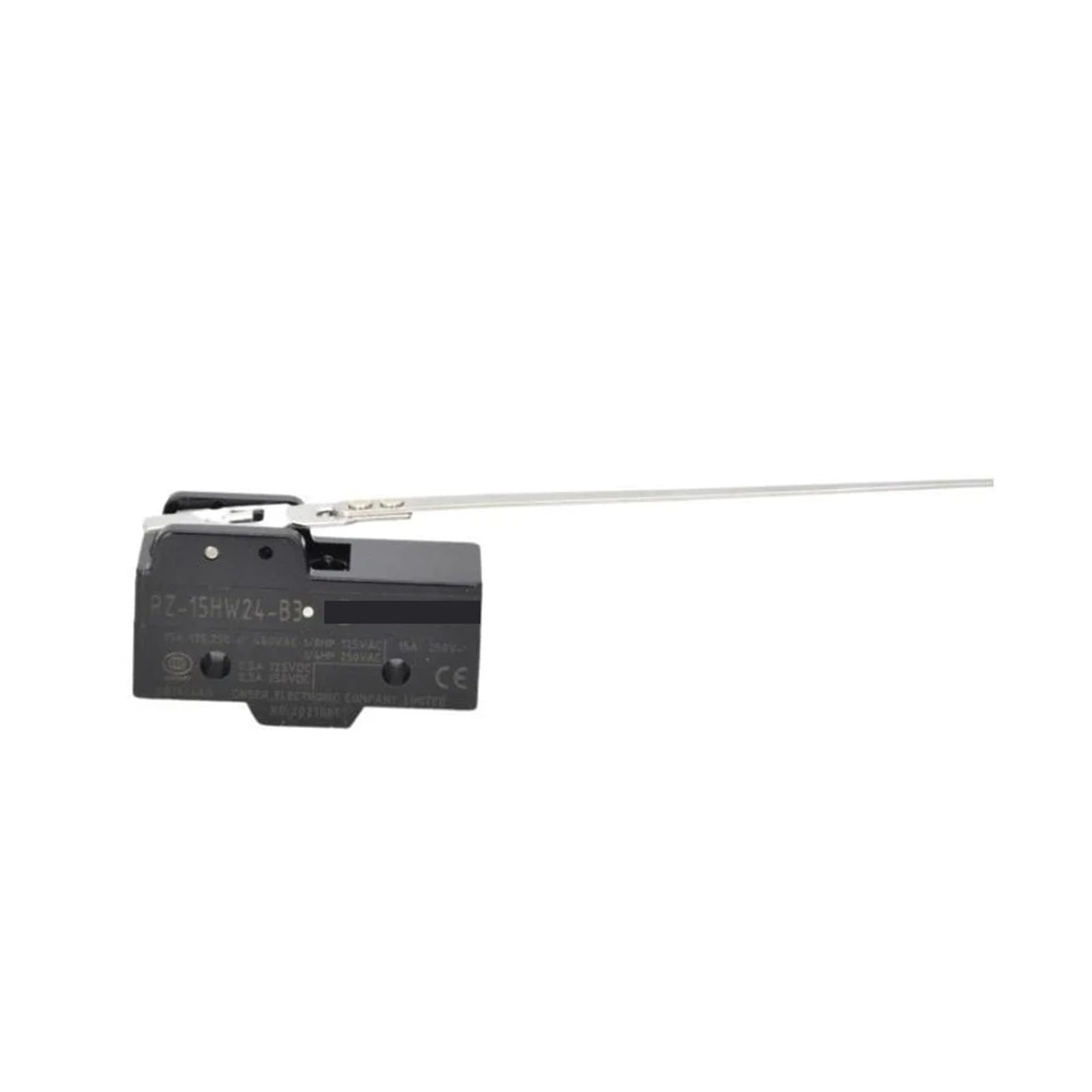 Interrupteur RZ-15H W78-B3 résout les pannes d'alignement avec son bras long