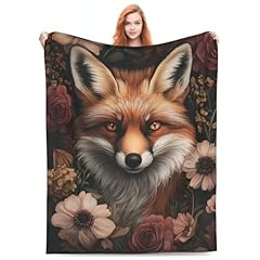 Floral Fox