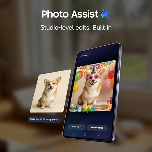 Image of Samsung Galaxy S26 Ultra 5G (Cobalt Violet, 12GB RAM, 256GB Storage) with Other Offers