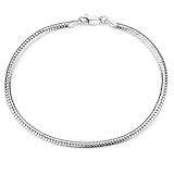 Armband Durchmesser: 3mm | Gewicht: ab 9,9g - 12,8g je nach Länge