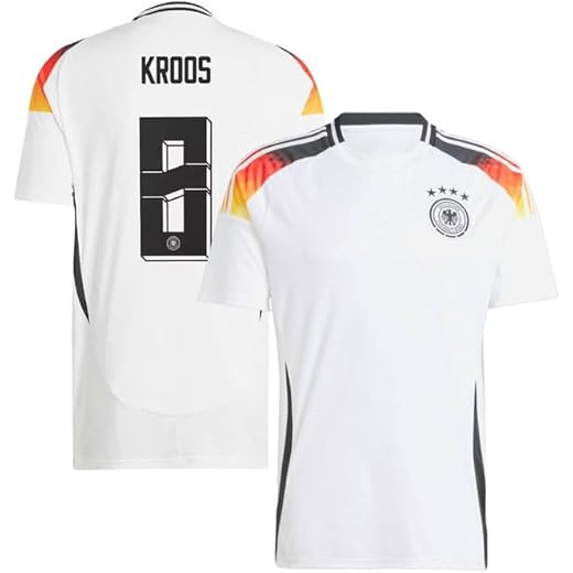Kroos Football Jersey 2024